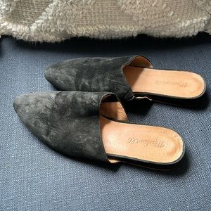 Black mule madewell